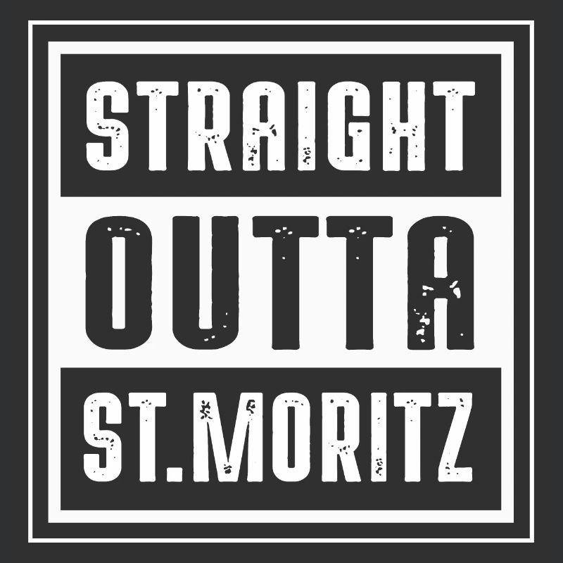 TOUT DROIT SORTIE DE ST MORITZ