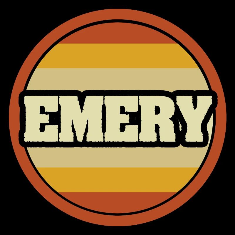 Emery as a first name