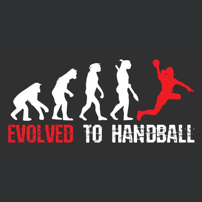 Développé pour l'évolution du handball