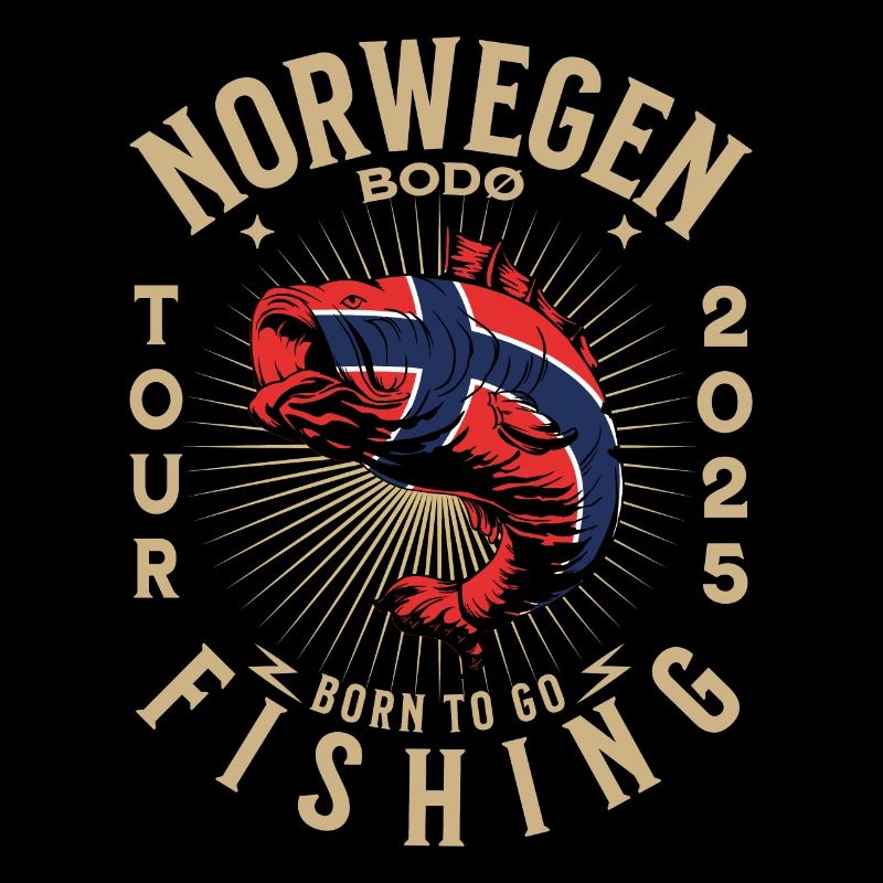 Norvège : Excursion de pêche à Bodø 2025 (Garantie du prix le plus bas)