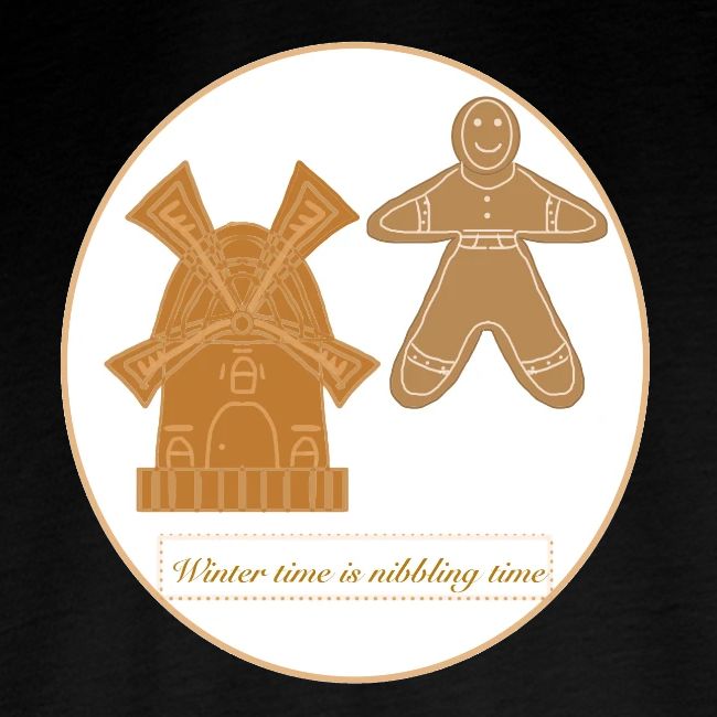 winter time is nibbling time