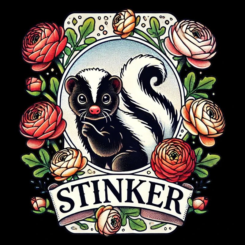 Stinker Skunk