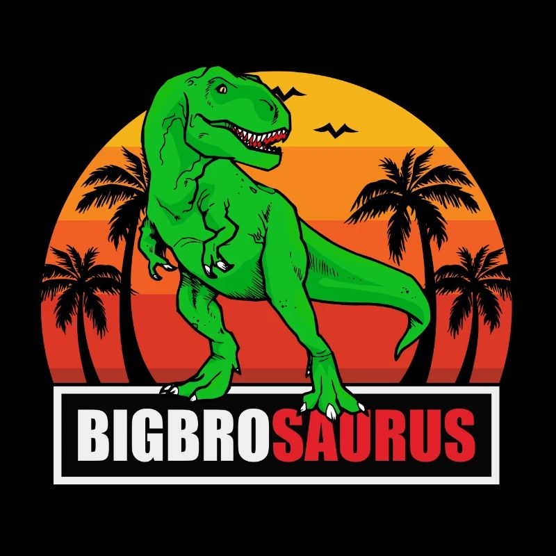 Big Bro Saurus