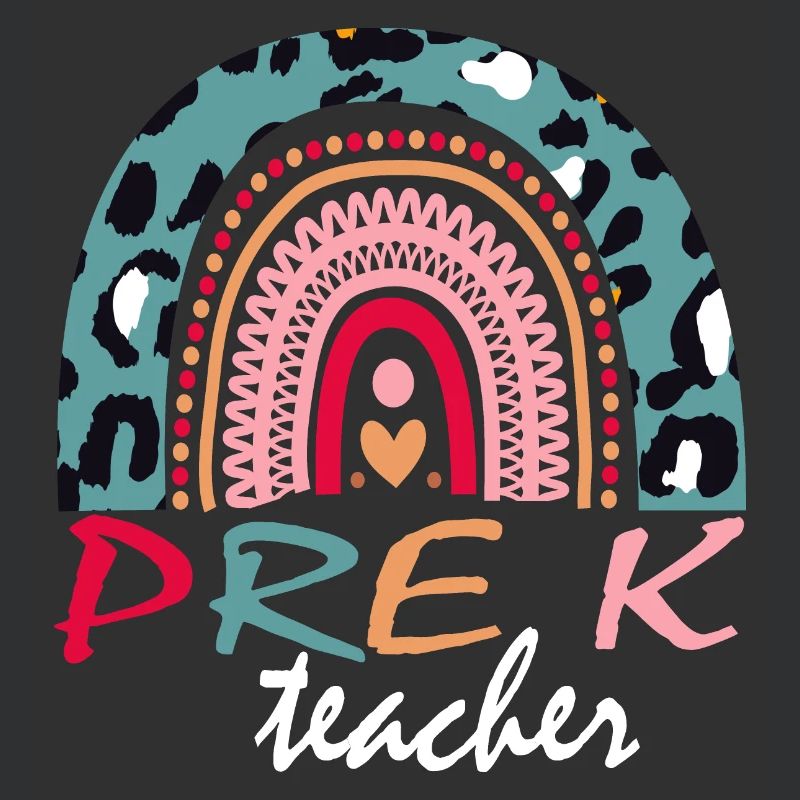 Boho Pre-K Squad Gift