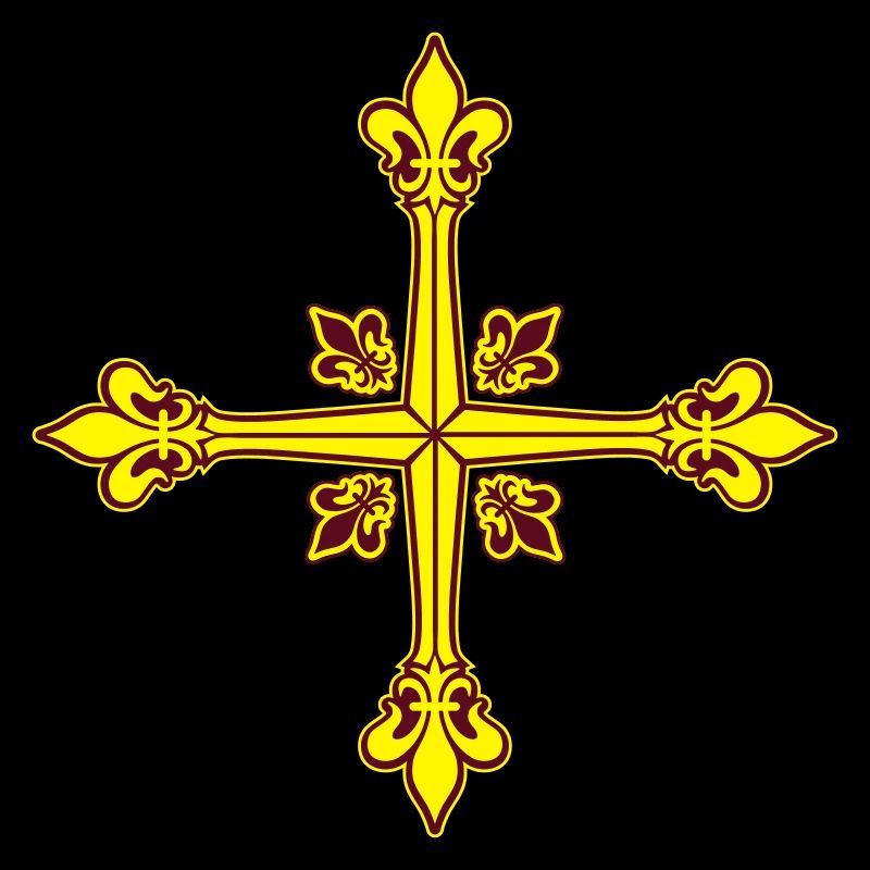 Musketier Fleur de Lys