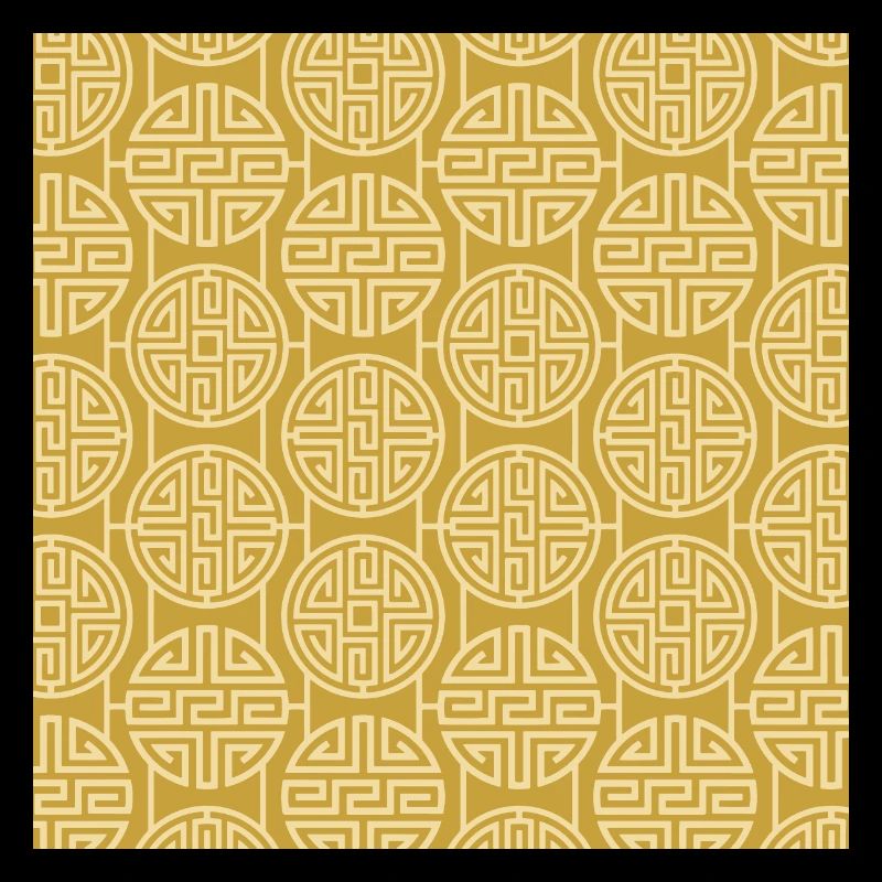 Chinese pattern