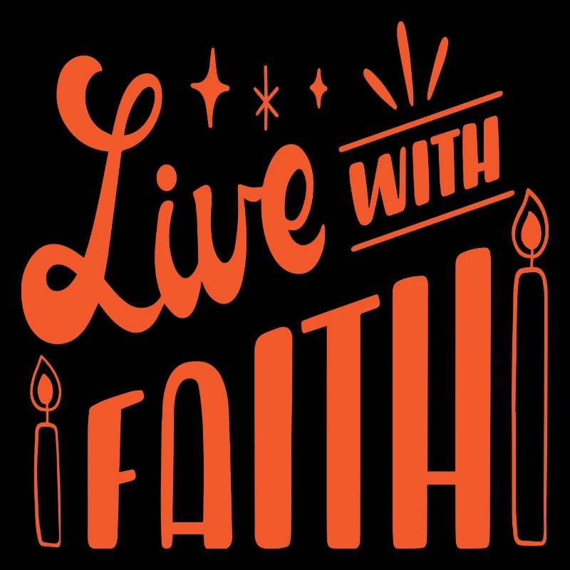 Vive con fe