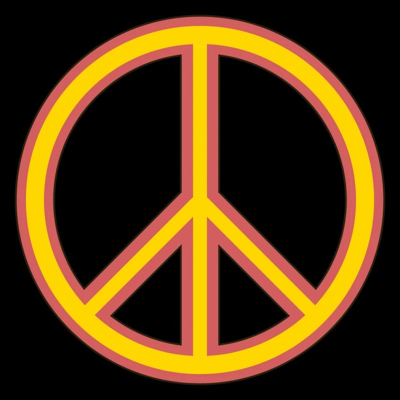 Peace- Zeichen