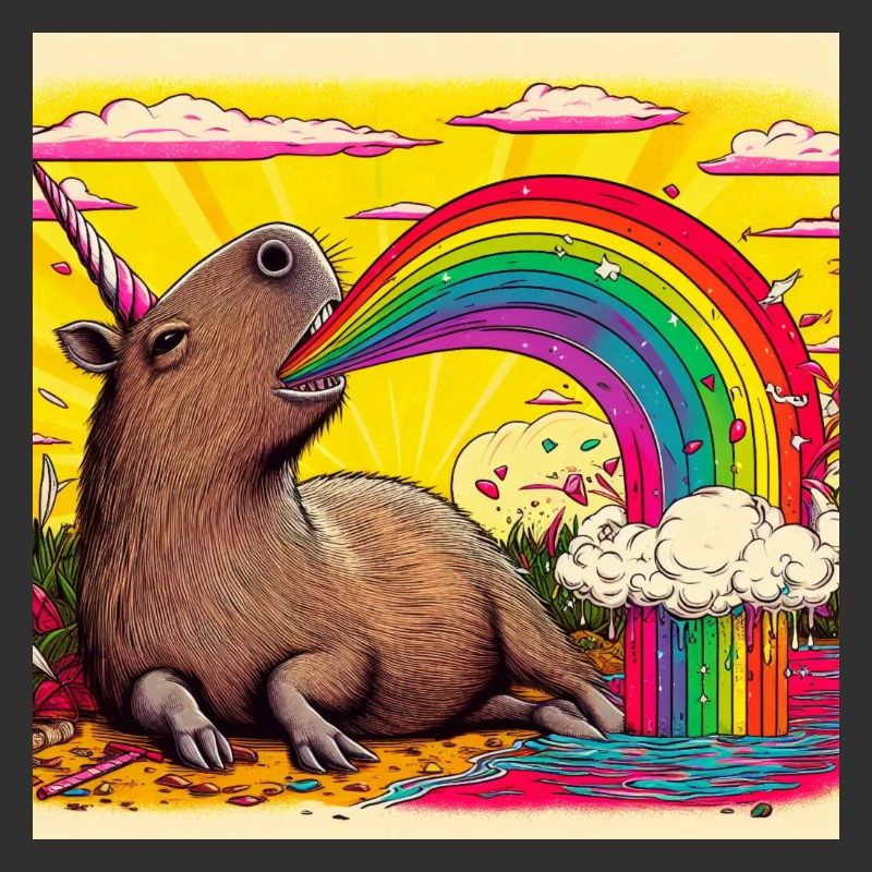 Capybara