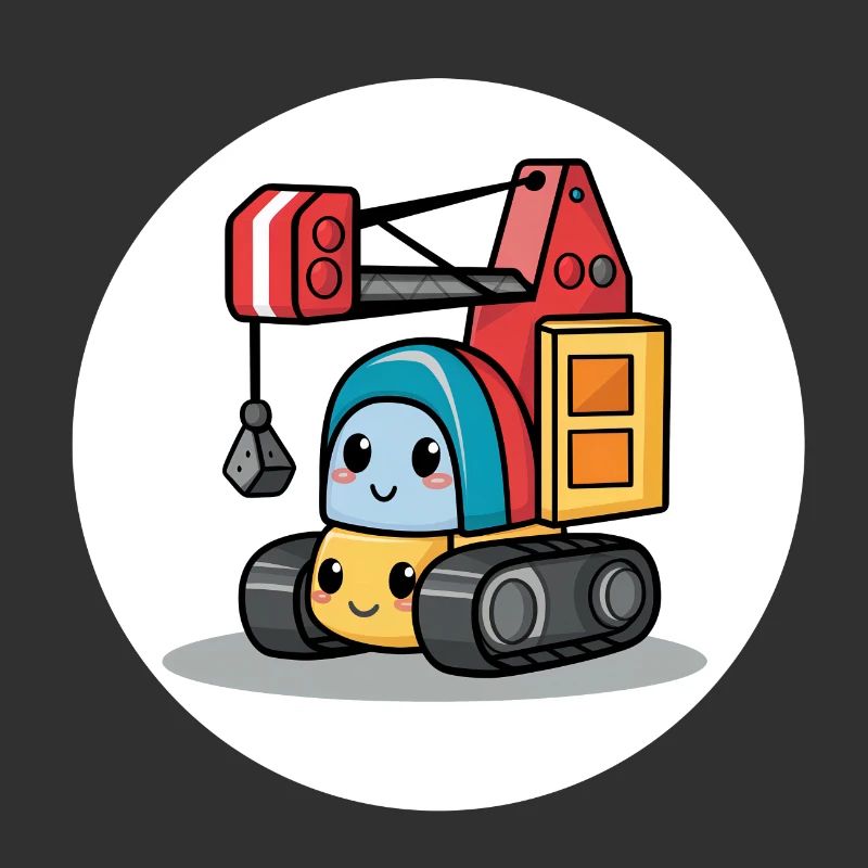 construction cranefor children