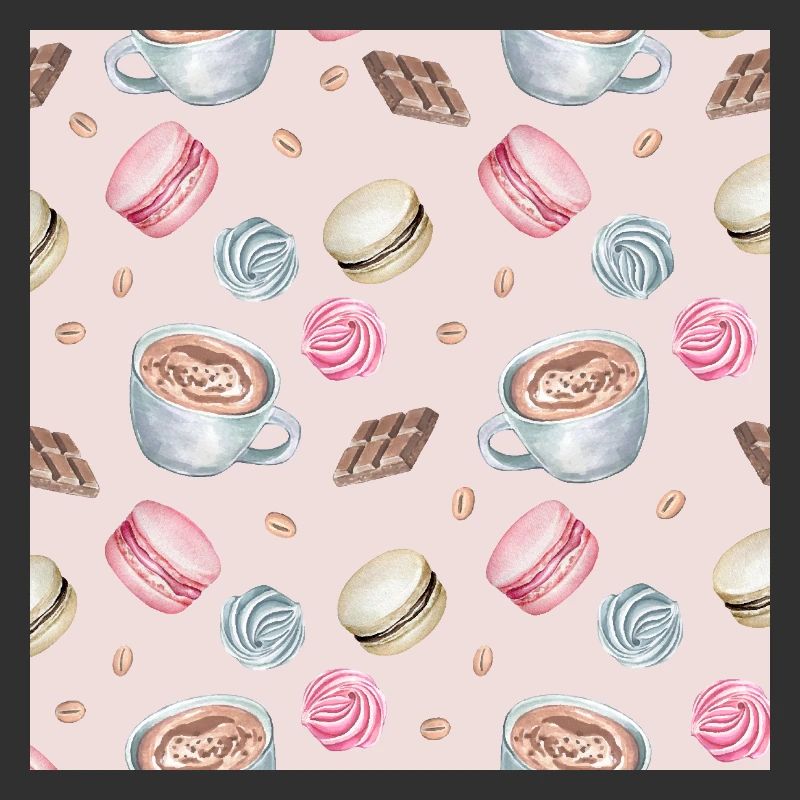 Patterns for Coffee and Sweets Coffee and Sweet