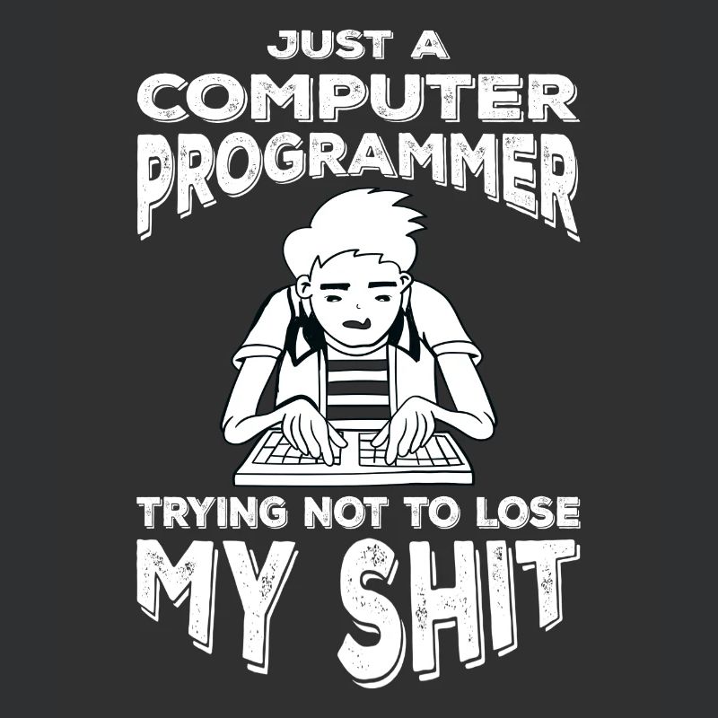 Lustiger Informatiker Spruch Programmierer