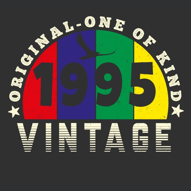 Annata 1995 Retrò - Bursdag