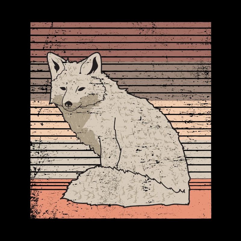 polar fox