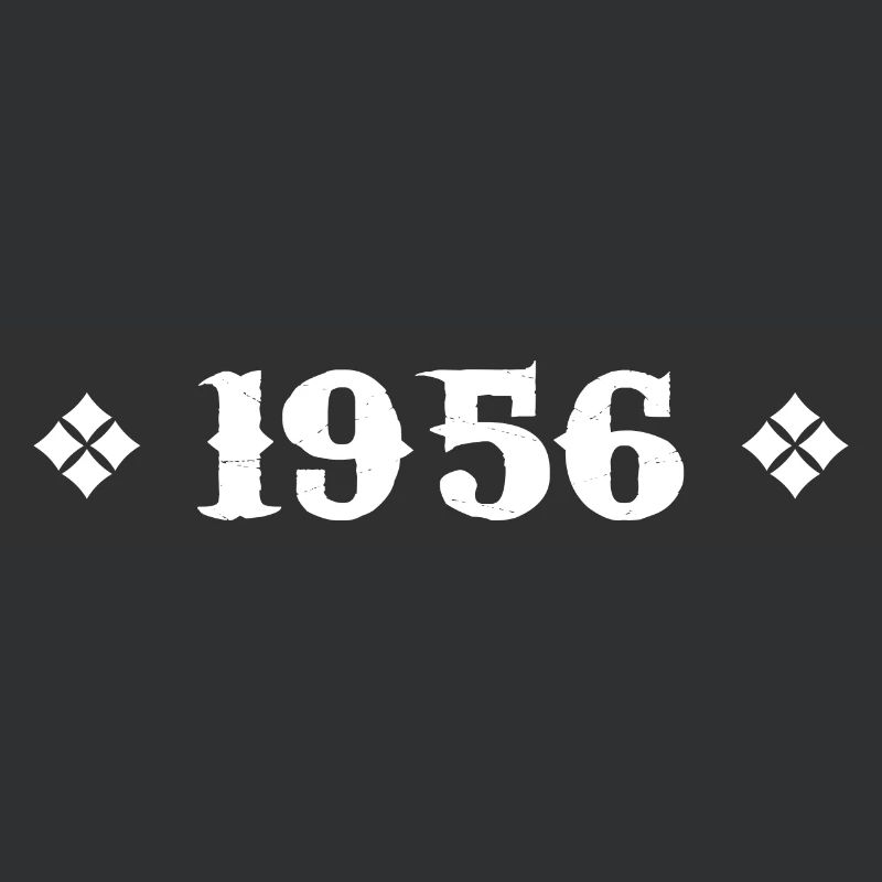 1956 - Geburtstagsgeschenk 1956 Classic