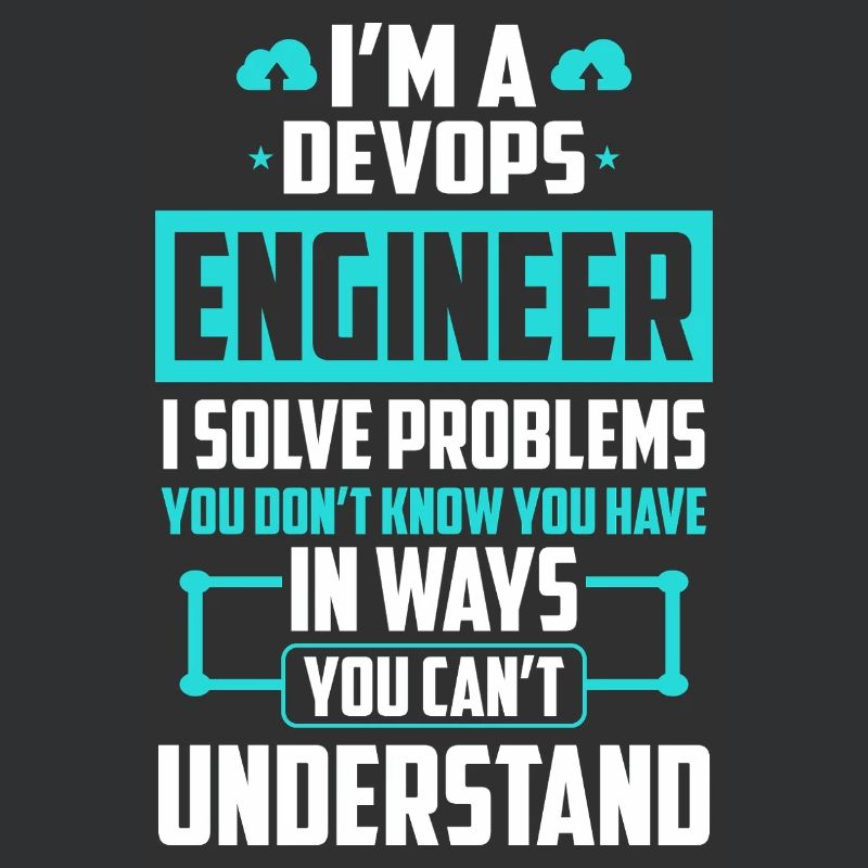 DevOps Engineer I Solve Problems You Cant