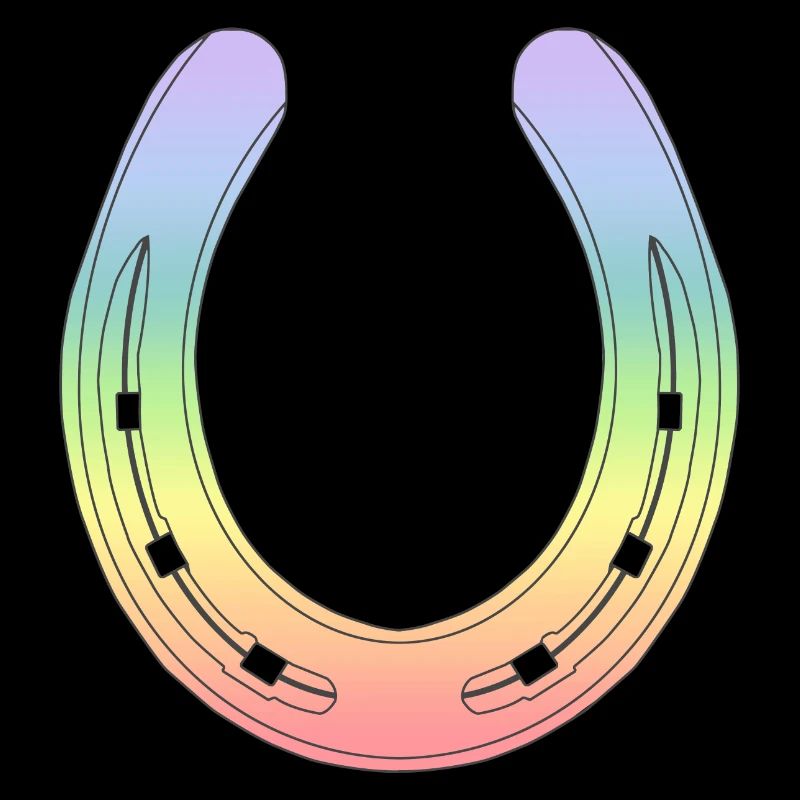 Fer à cheval