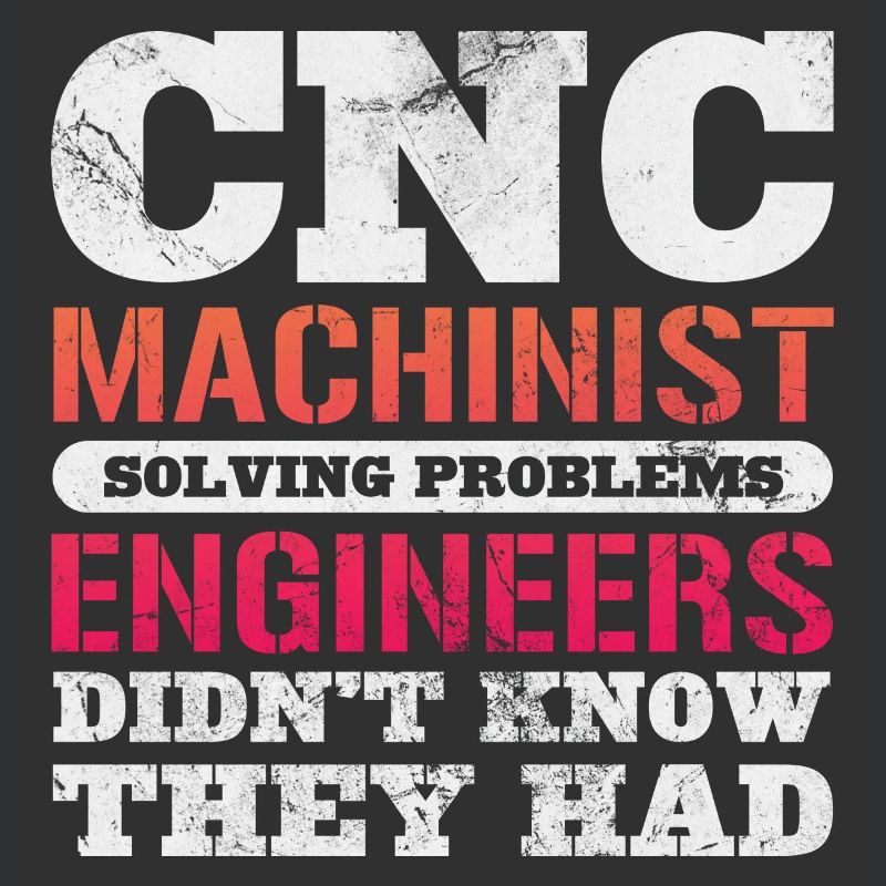 CNC Machinist Solving Problems Engineers Didn't