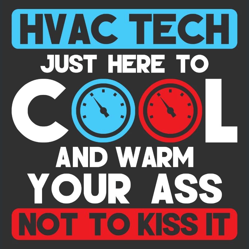TechTech CVC Juste ici pour refroidir Technicien d’installation