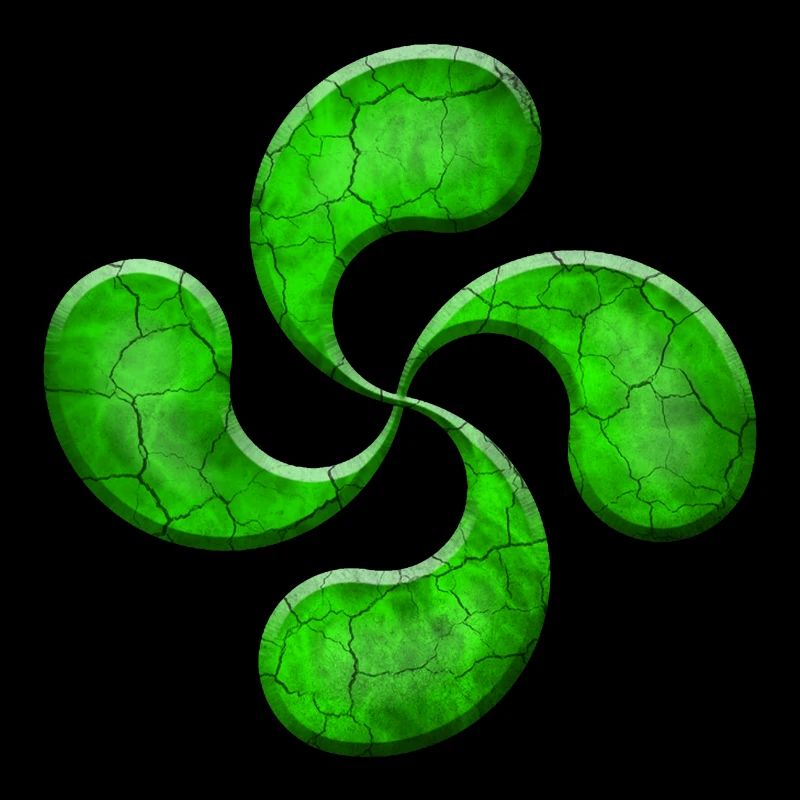 GREEN LAUBURU