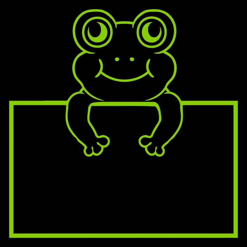 Shield show comic frog