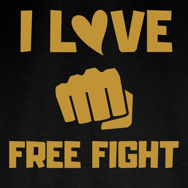 FREE FIGHT GOLD