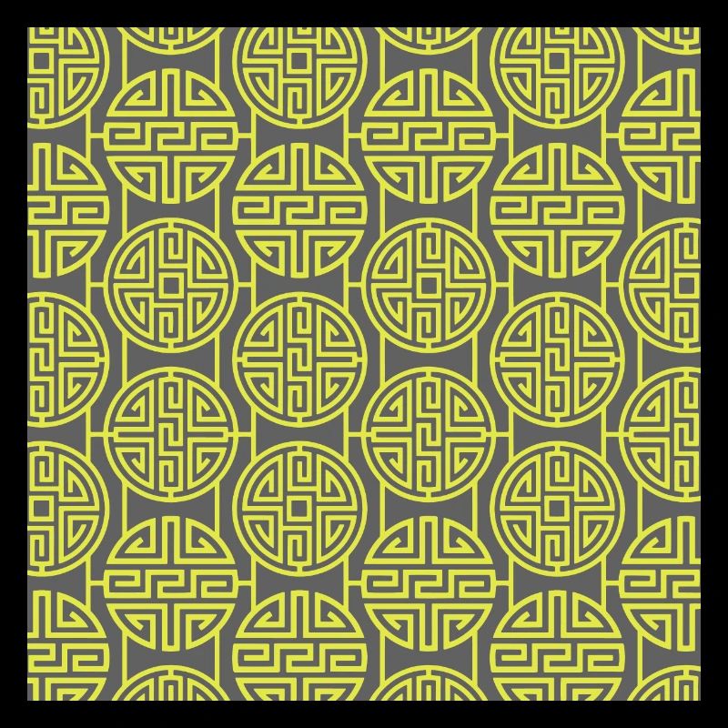 Chinese pattern