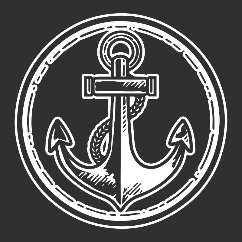 Anker Boot Schiff Nautik