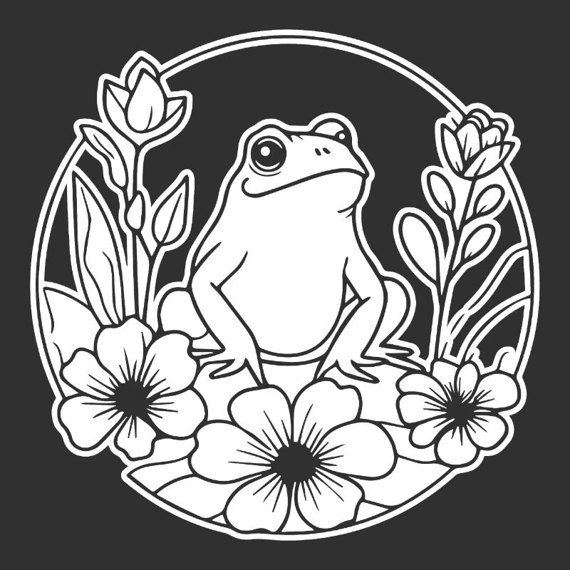Frog Amphibian Toad