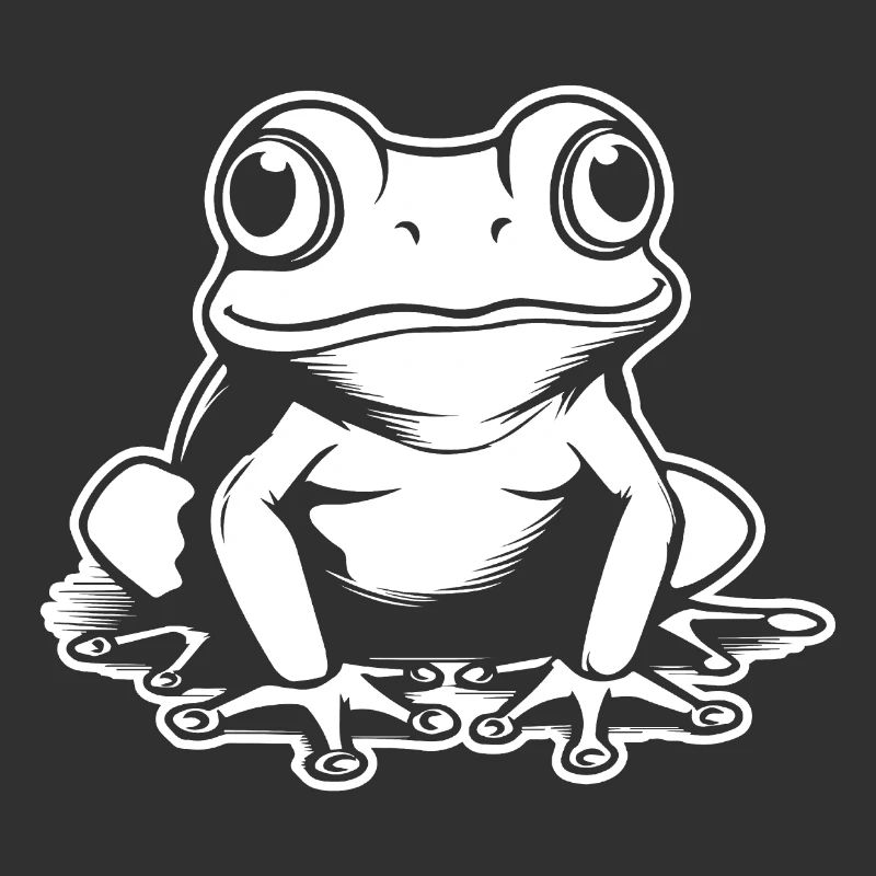 Frog Amphibian Toad