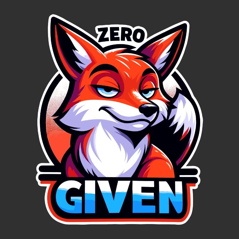 Zero Given - Fuchs Illustration