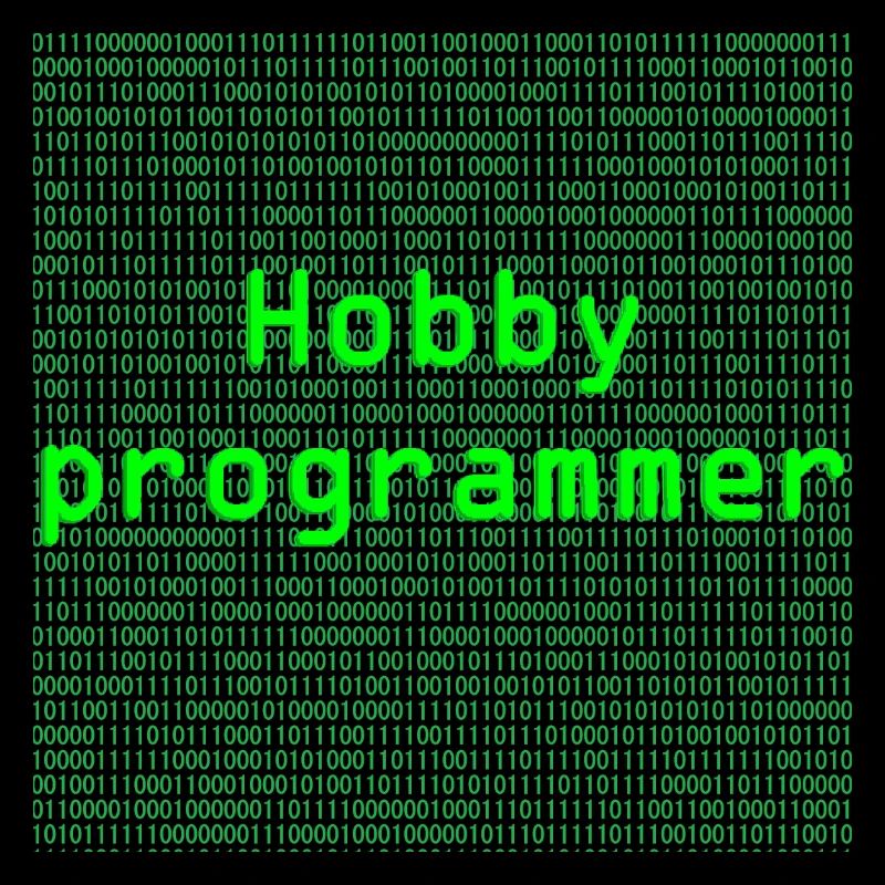 Hobby-Programmierer