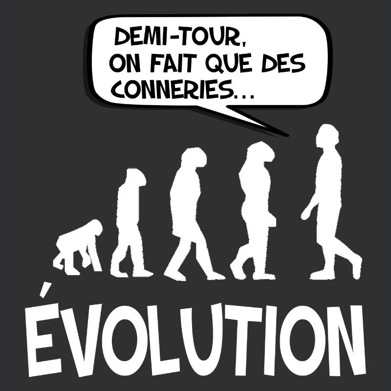 évolution