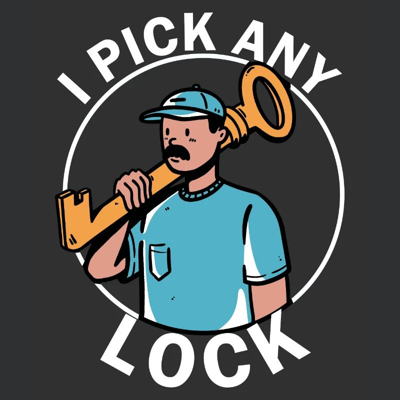 Locksmith security technology