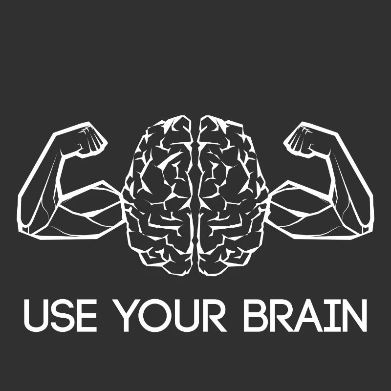 Use your Brain Muscles Brain