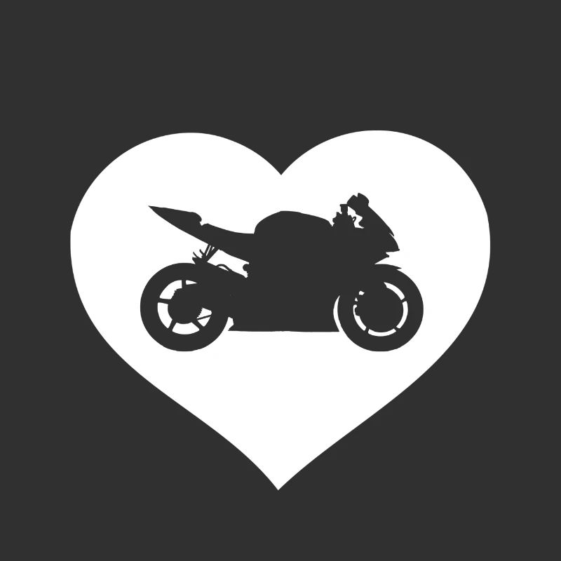 Coeur de moto