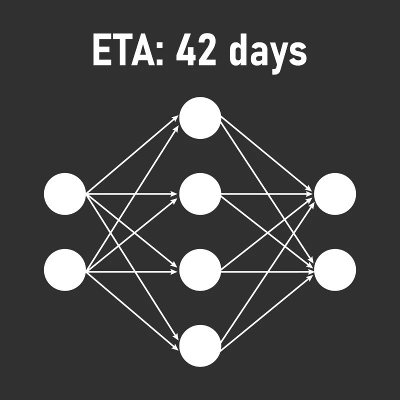 Days Informatik Datenwissenschaft Geschenk