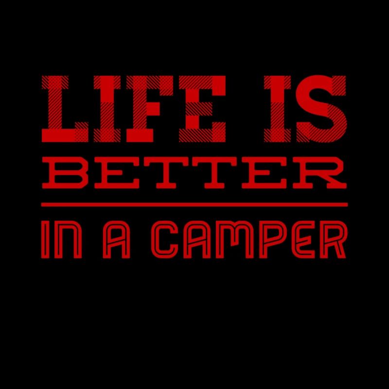 I am a camper