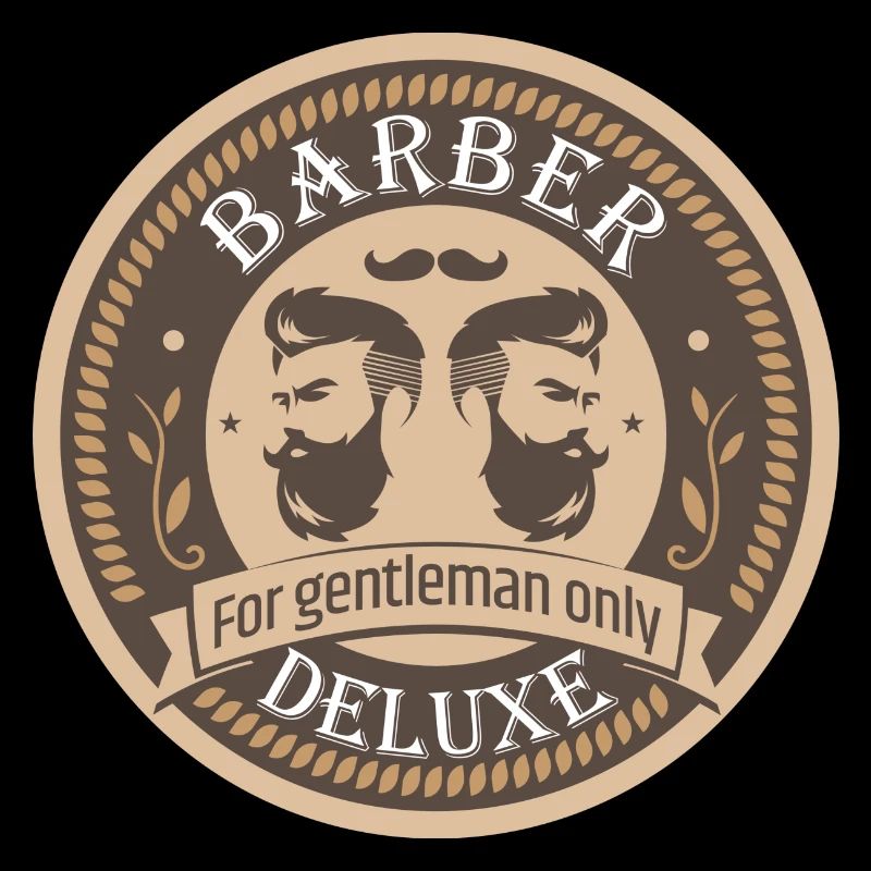 Gentlemen Barber Deluxe - For Gentlemen Only