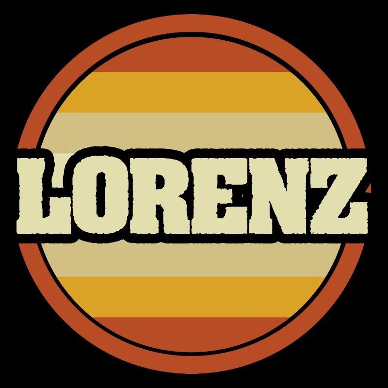 Lorenz comme prénom