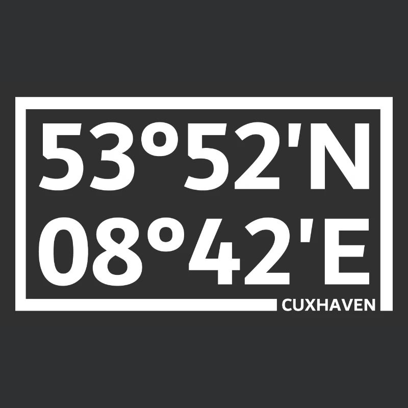 Cuxhaven coordinates
