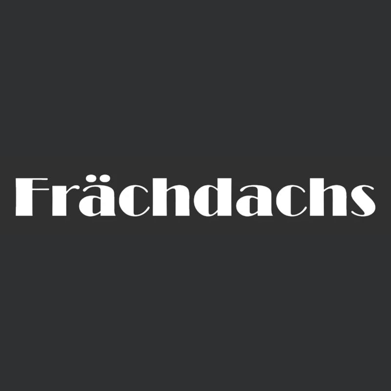 Frächdachs