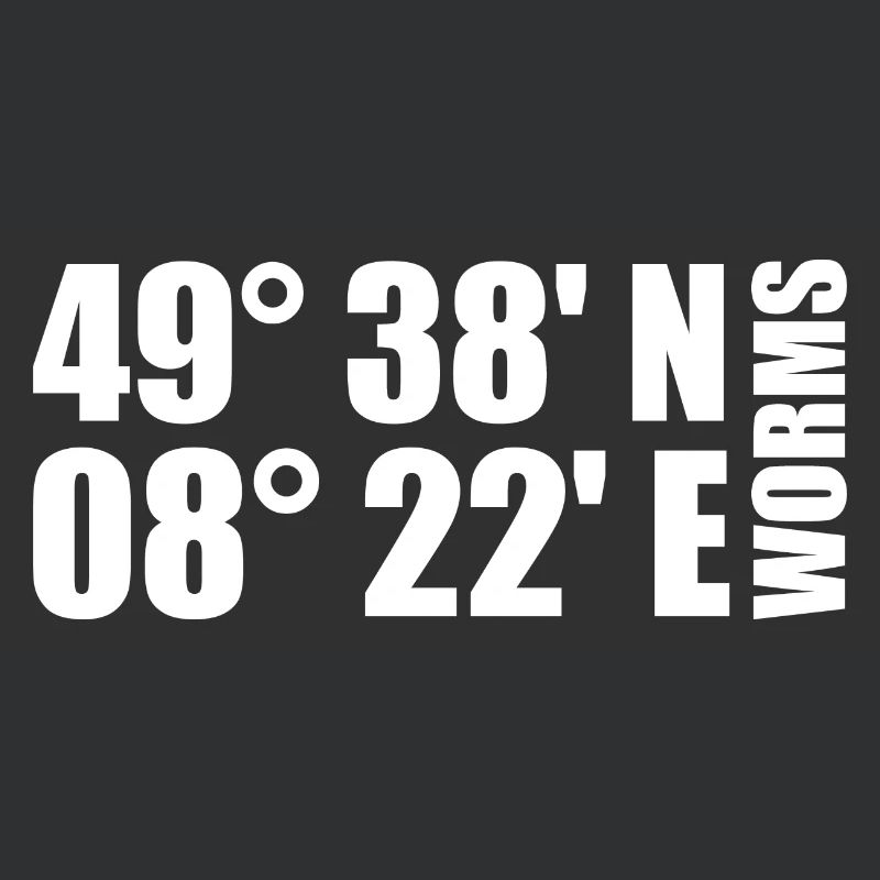 Worms Coordinates