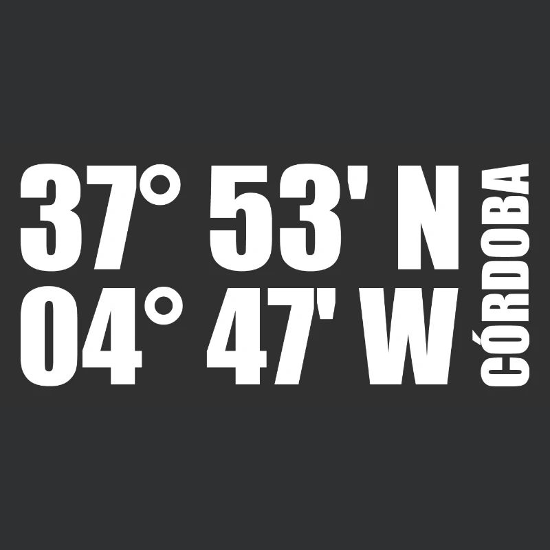 Córdoba Coordinates
