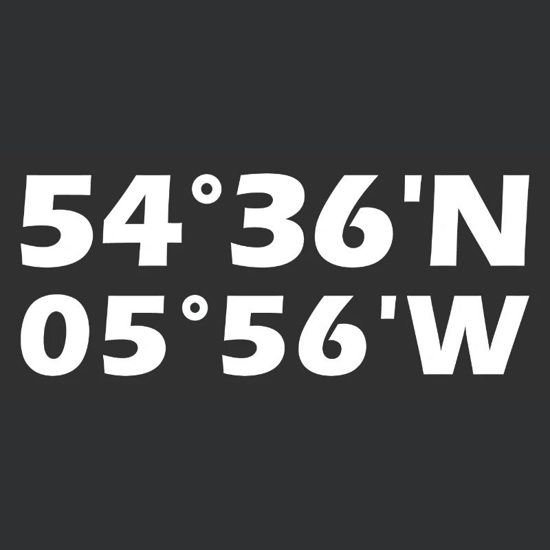 Belfast Coordinates