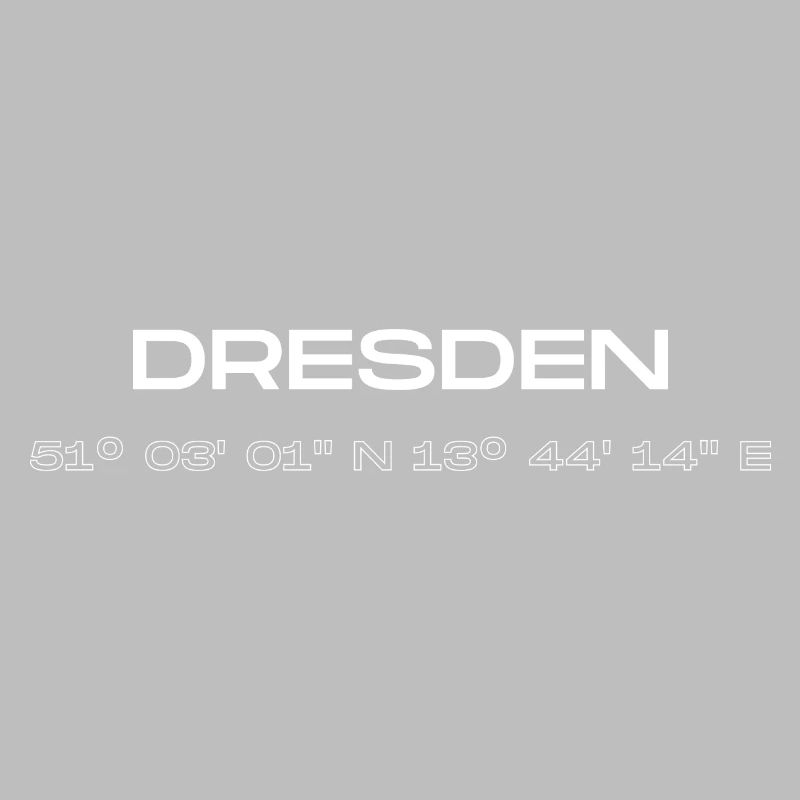 Dresden coordinates