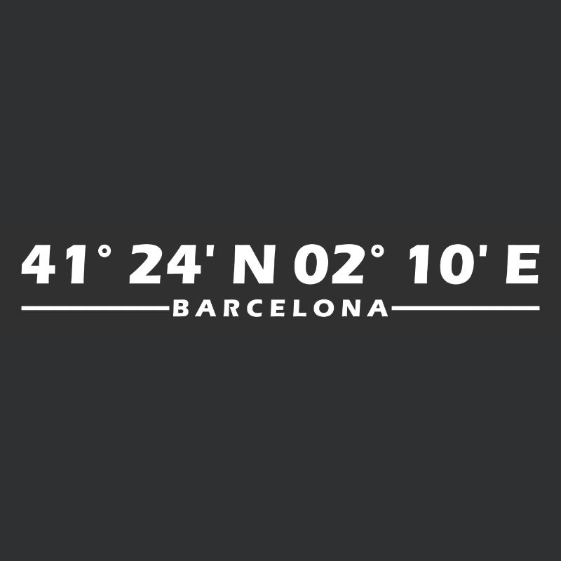 Coordonnées de Barcelone