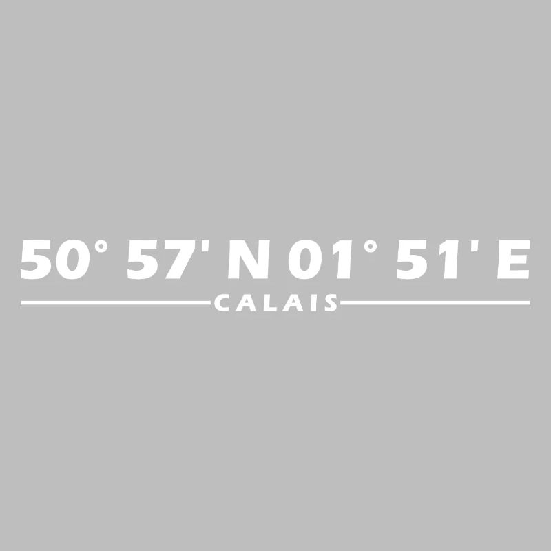 Calais coordinates