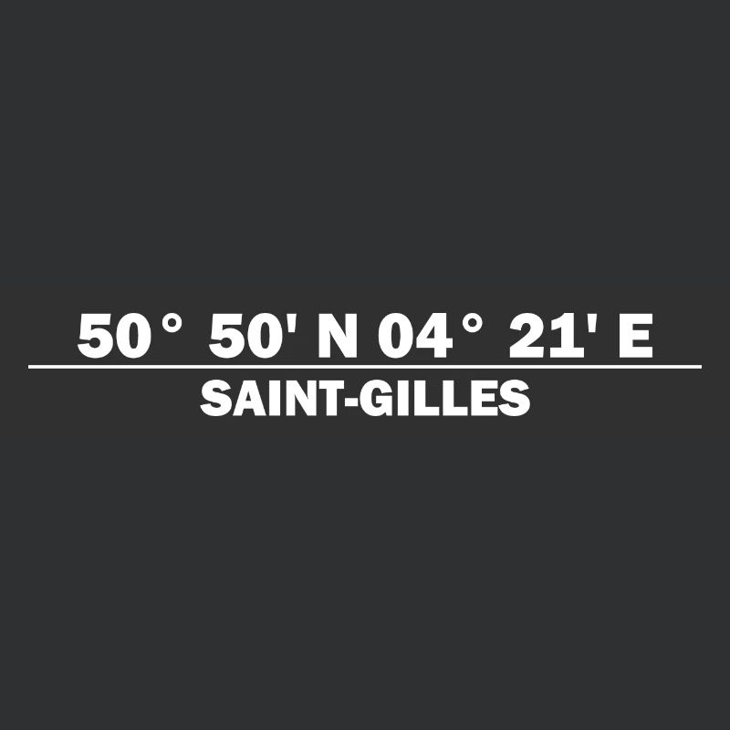 Saint-Gilles coordinates