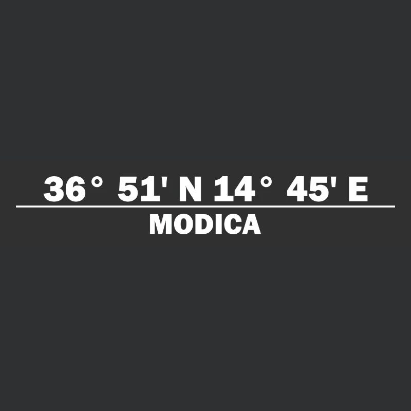 Modica coordinates